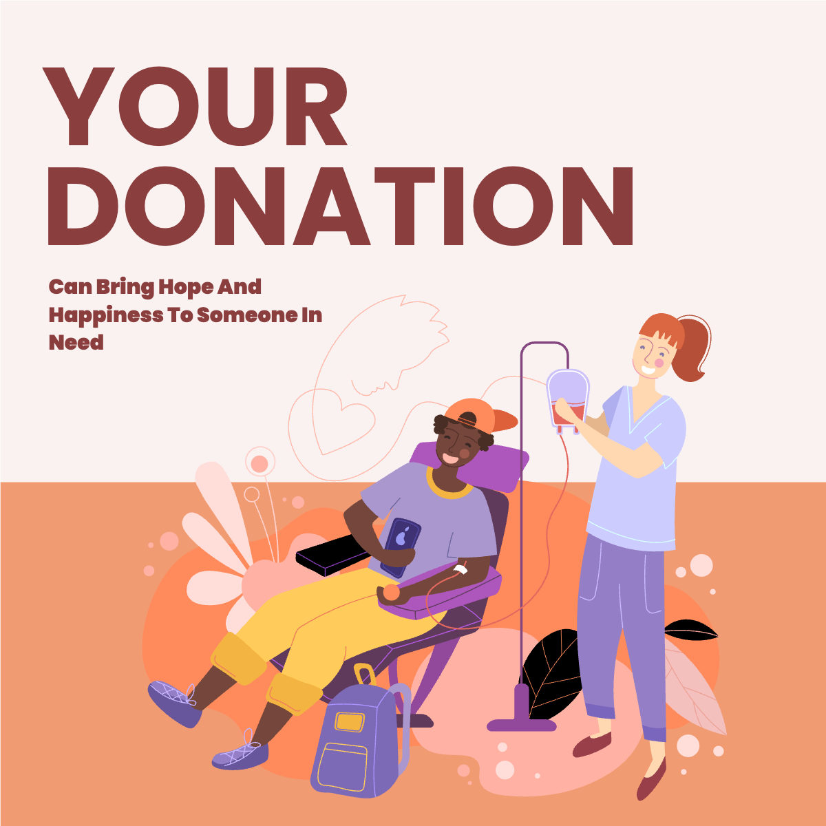 Donation Template