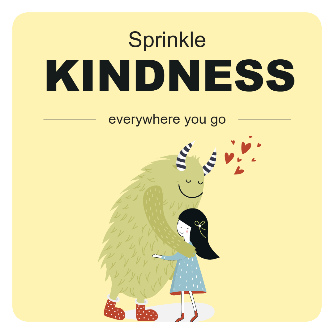 Sprinkle Kindness