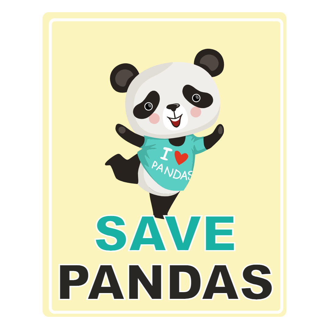 Save Pandas
