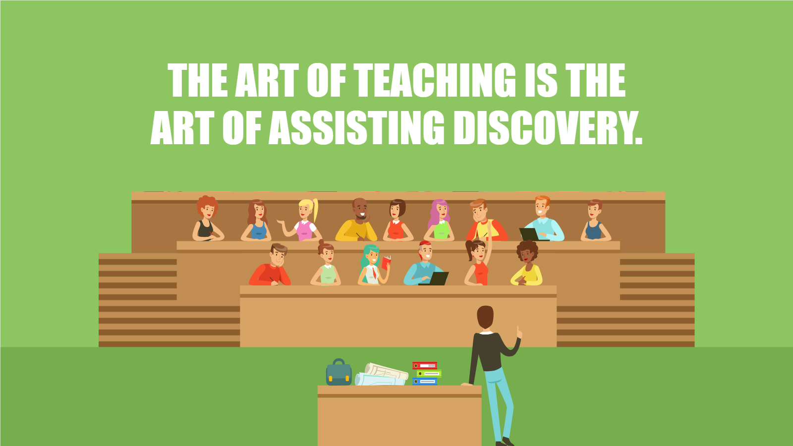 Art of Teaching