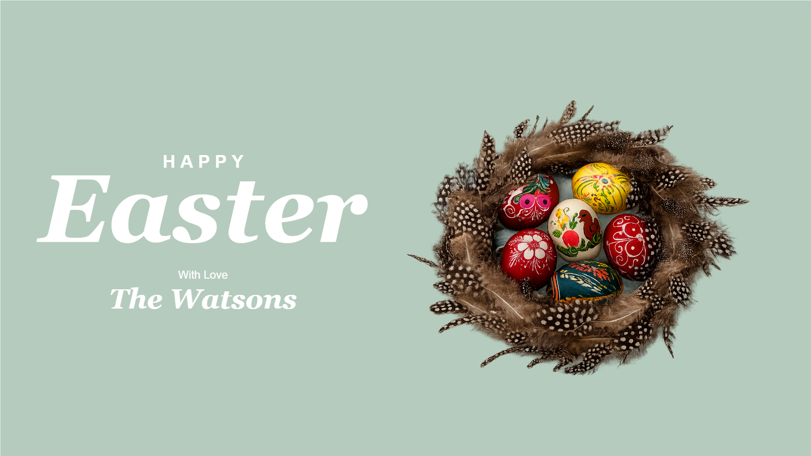 Happy Easter