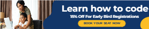 Learn How To Code Display Ad